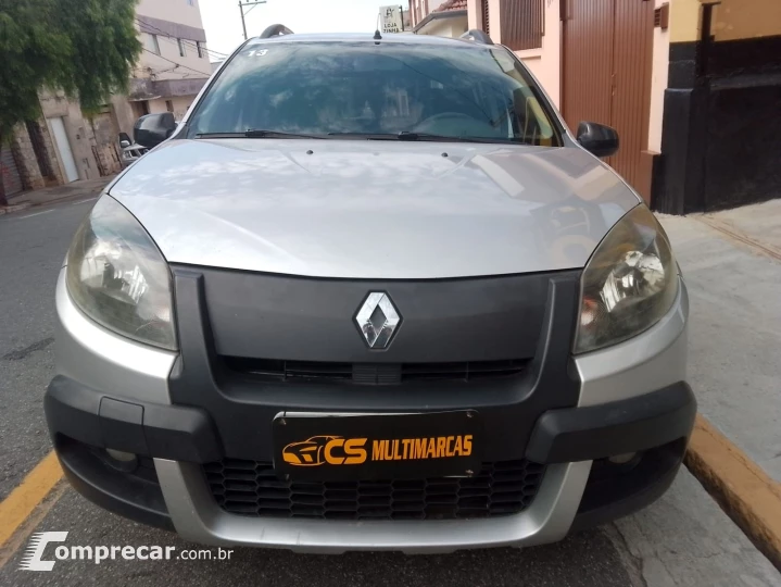 SANDERO 1.6 Stepway 8V