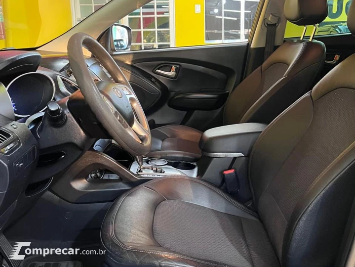 Ix35 2.0 Mpfi Gls 16V Flex 4P Automático