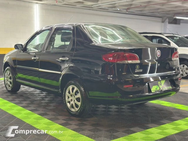 SIENA - 1.0 MPI EL 8V 4P MANUAL