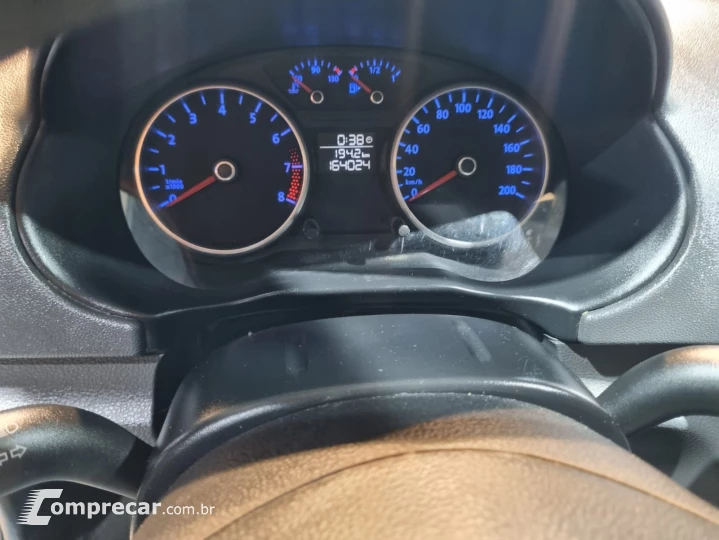 GOL 1.0 MI 8V G.V