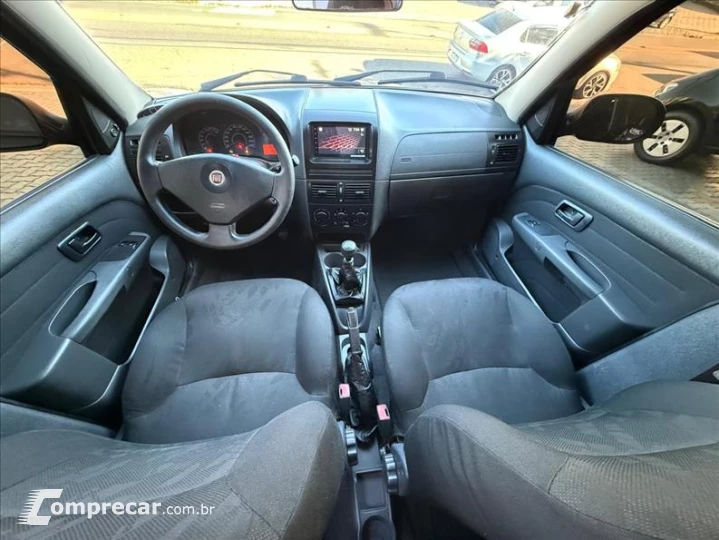 SIENA 1.0 MPI EL 8V