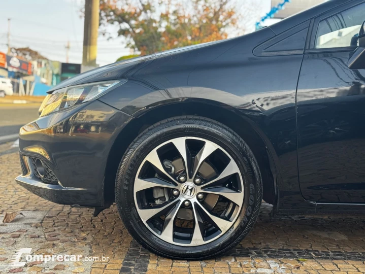 CIVIC 2.0 LXR 16V