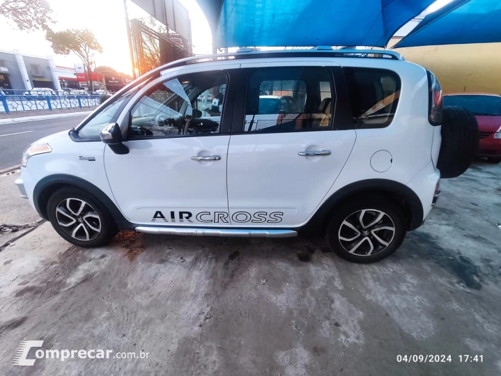 AIRCROSS 1.6 Exclusive Atacama 16V