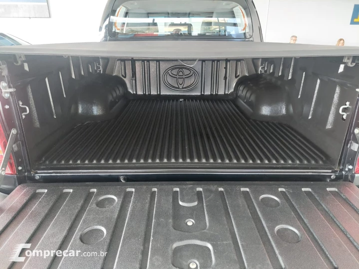 HILUX 2.8 D-4d Turbo CD SRV 4X4