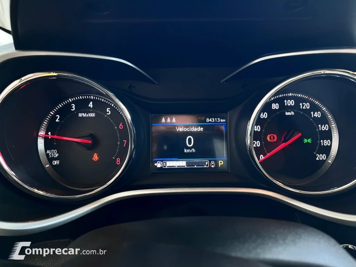 TRACKER 1.2 Turbo Premier