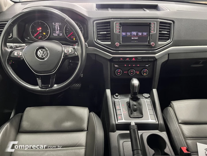 AMAROK 2.0 4X4 CD 16V Turbo Intercooler