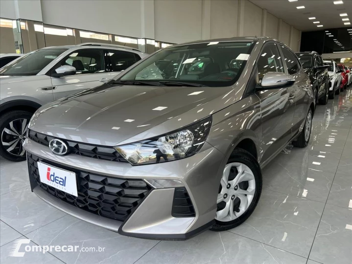 HB20 1.0 12V FLEX COMFORT PLUS MANUAL