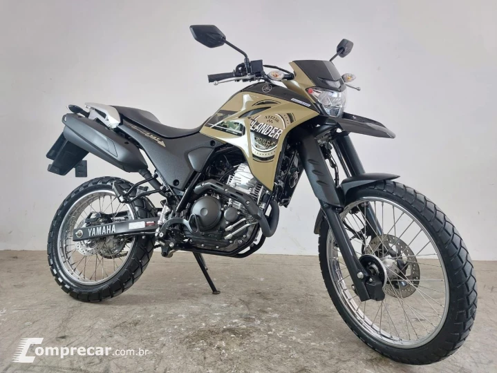 YAMAHA XTZ 250 LANDER