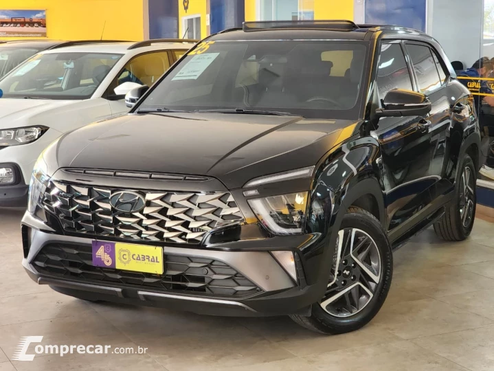 CRETA 1.0 Tgdi N Line