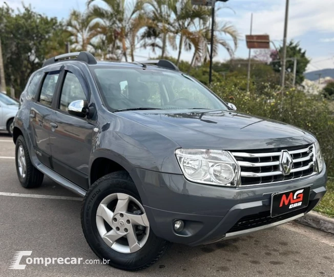 DUSTER 1.6 16V SCE Dynamique