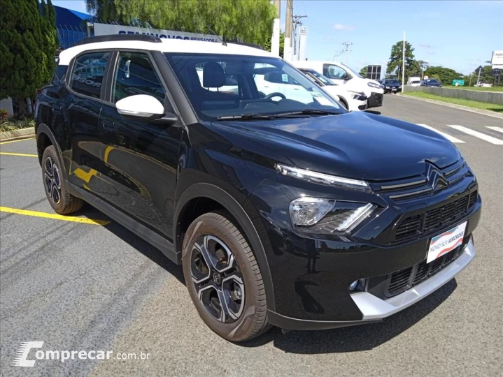 C3 AIRCROSS 1.0 TURBO 200 FLEX SHINE CVT