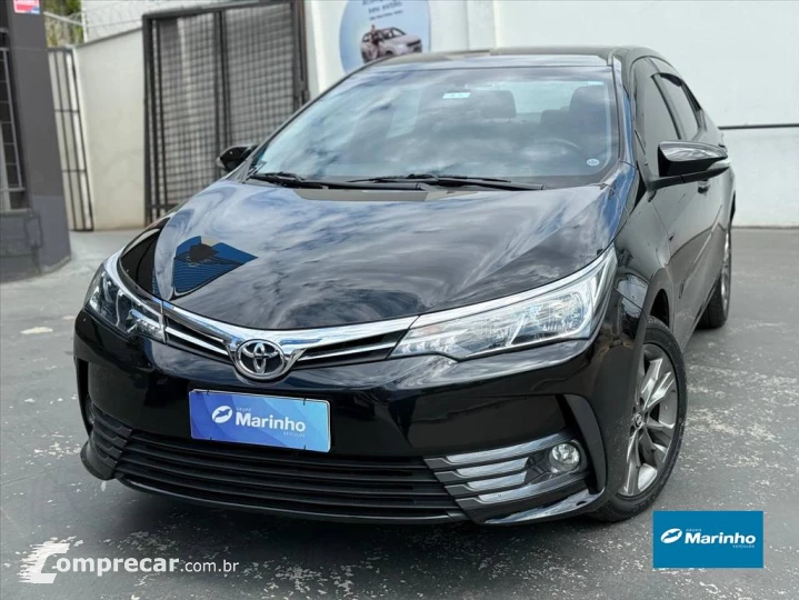 COROLLA 2.0 XEI 16V FLEX 4P AUTOMÁTICO