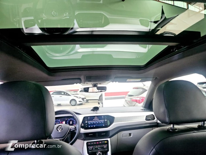 T-CROSS 1.4 250 TSI Highline