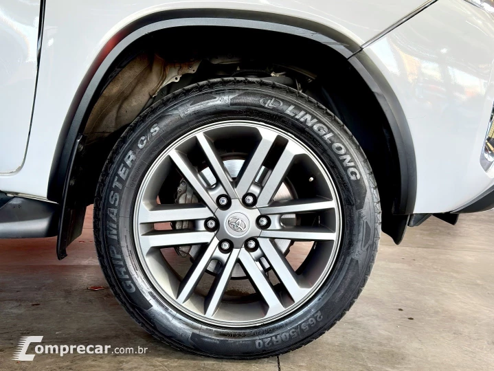 HILUX 2.7 SR 4X2 CD 16V FLEX 4P AUTOMÁTICO