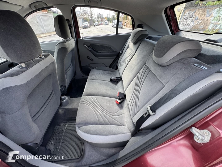 AGILE 1.4 MPFI LTZ 8V