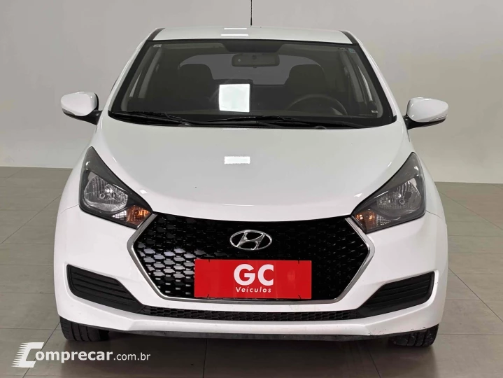 HB20 1.6 COMFORT PLUS 16V FLEX 4P MANUAL