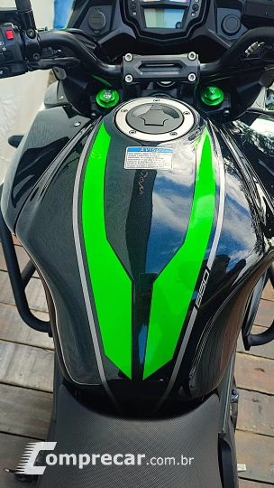 KAWASAKI VERSYS ABS