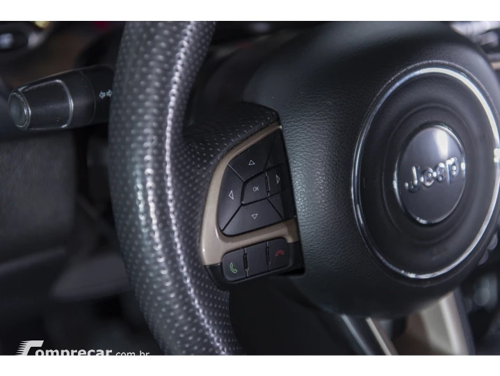 RENEGADE 1.8 16V FLEX SPORT 4P MANUAL