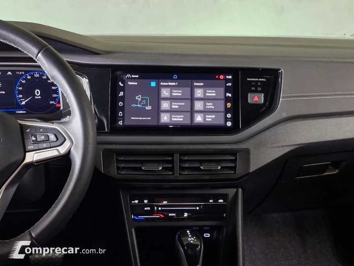 VIRTUS 1.4 250 TSI Exclusive