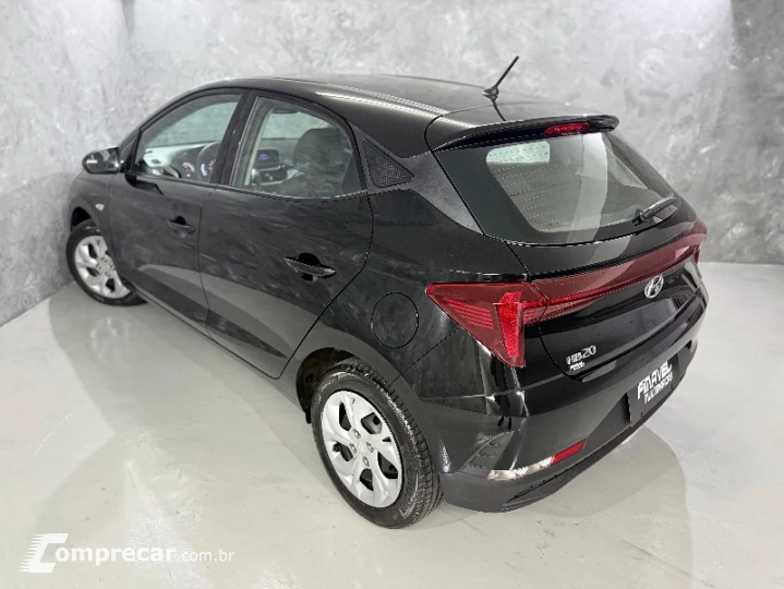HB20 1.0 12V Sense Plus