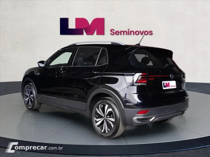 T-CROSS 1.4 250 TSI TOTAL FLEX HIGHLINE AUTOMÁTICO
