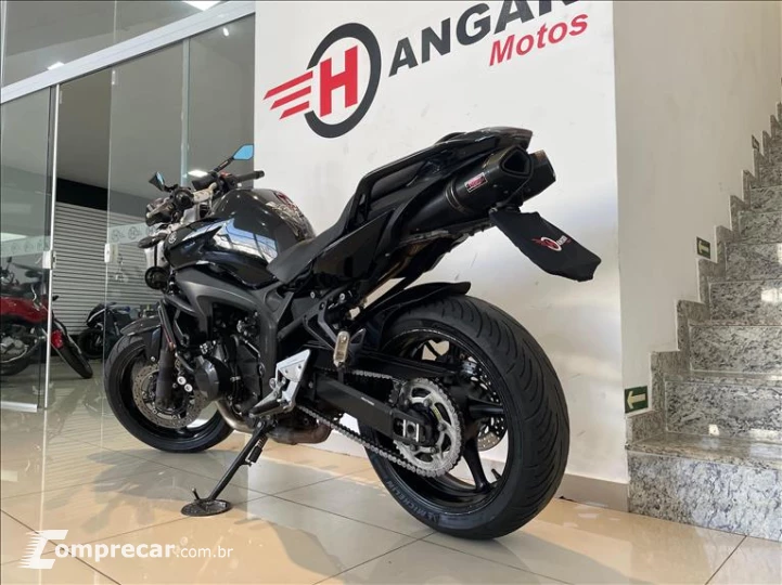 FZ6S