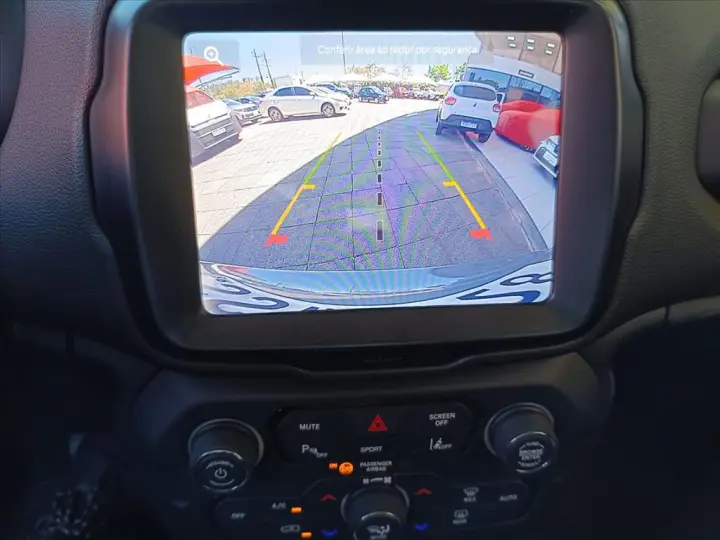 RENEGADE 1.3 T270 TURBO FLEX LONGITUDE AT6