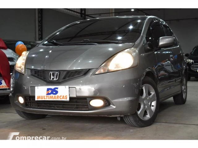 FIT - 1.4 LXL 16V 4P AUTOMÁTICO