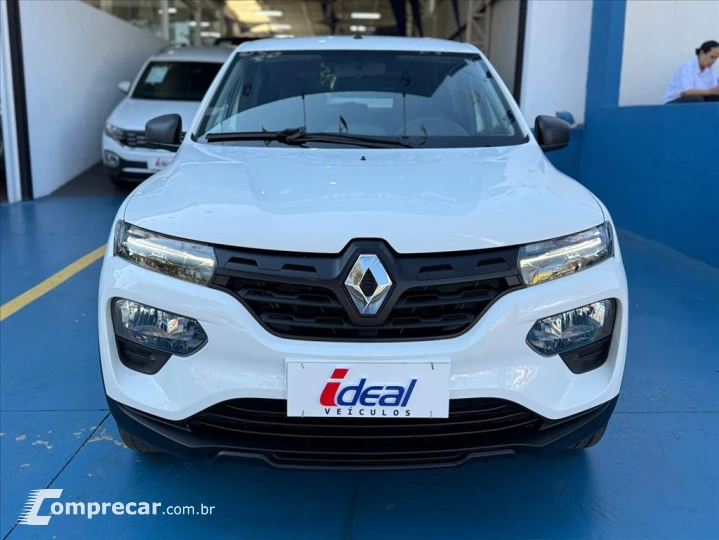 KWID 1.0 12V SCE FLEX ZEN MANUAL