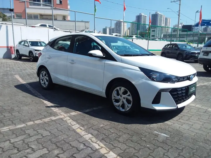 HB20 1.0 12V FLEX COMFORT PLUS MANUAL