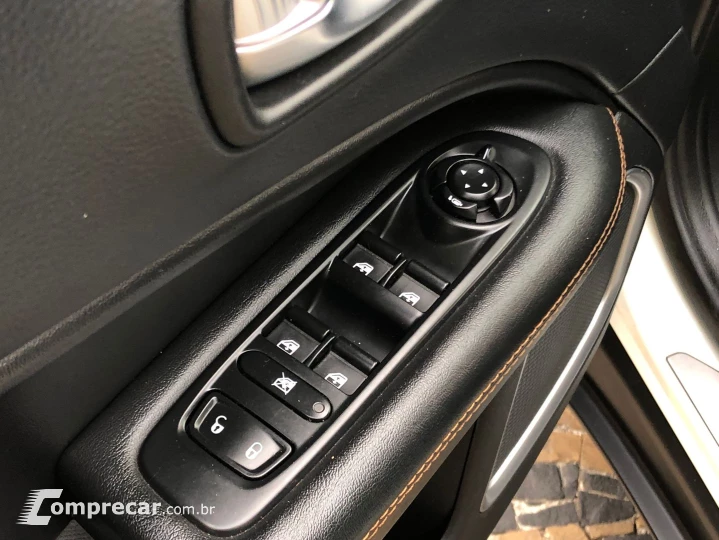 Compass 2.0 16V Flex Limited Automático