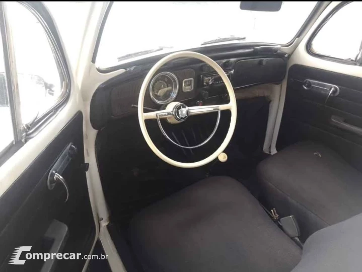 FUSCA 1.3 L 8V