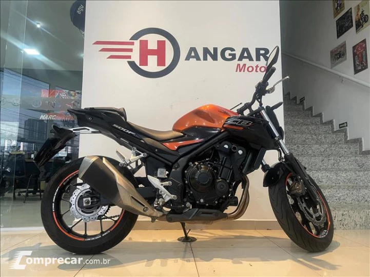 CB 500F ABS