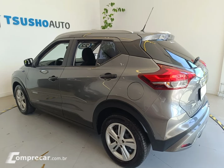 KICKS 1.6 16V ACTIVE XTRONIC