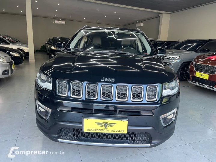 COMPASS 2.0 16V Limited
