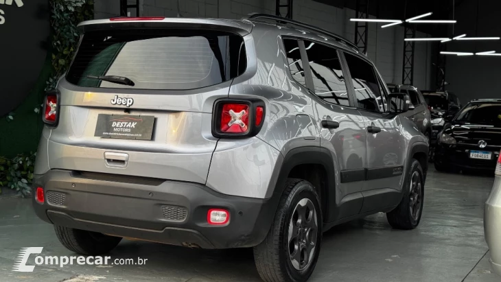 Renegade1.8 4x2 Flex 16V Aut.