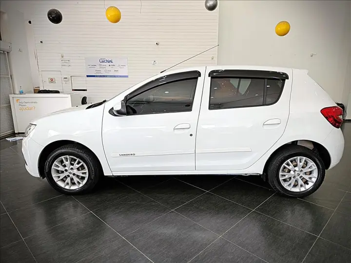 SANDERO 1.0 12V SCE FLEX ZEN MANUAL