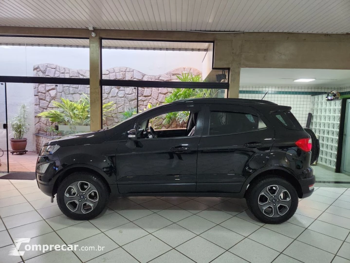 Ecosport 1.5 12V 4P TI-VCT FLEX FREESTYLE