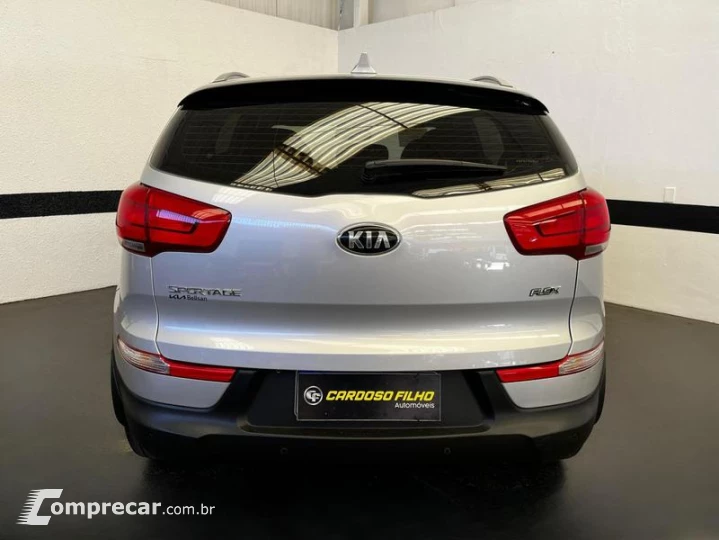 KIA SPORTAGE EX2 OFFG4