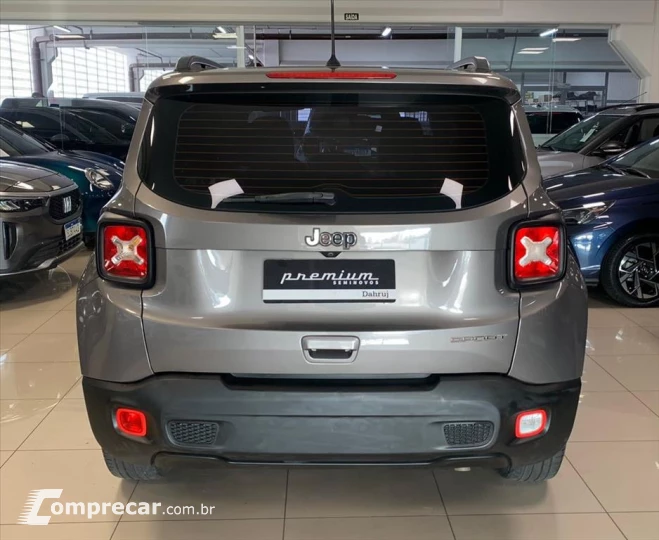 RENEGADE 1.8 16V FLEX SPORT 4P AUTOMÁTICO