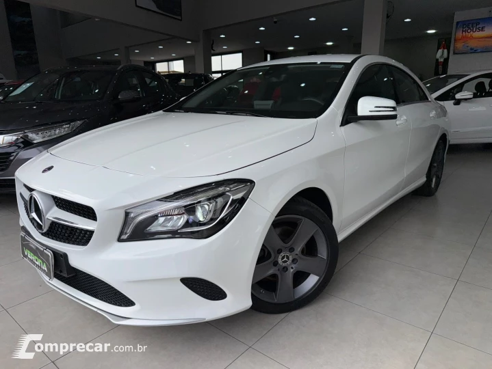 CLA 180 1.6 CGI 7g-dct
