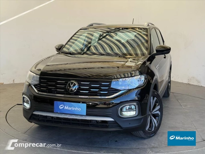 T-CROSS 1.4 250 TSI TOTAL FLEX HIGHLINE AUTOMÁTICO