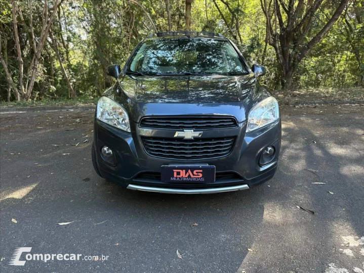 TRACKER 1.8 MPFI LTZ 4X2 16V