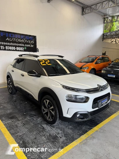 CITROEN C4 CACTUS 1.6 VTI 120 FEEL PACK EAT6