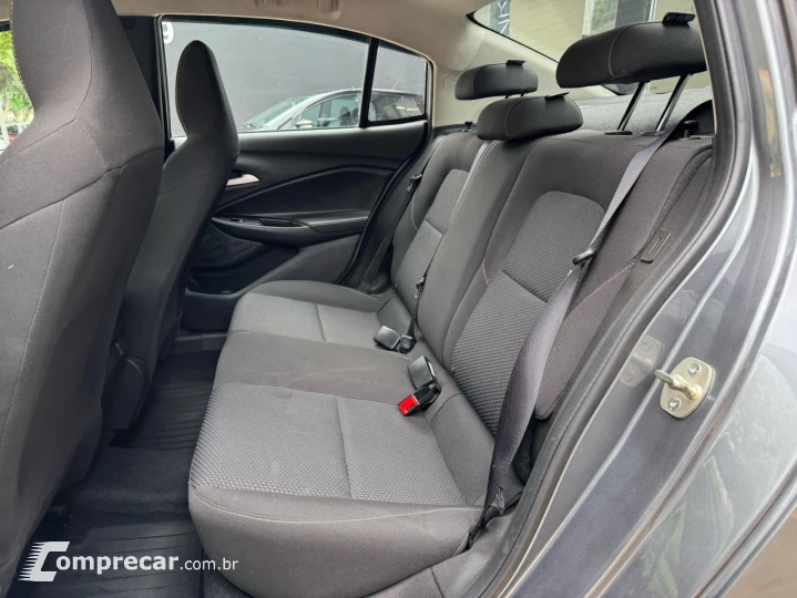 ONIX SEDAN Plus LTZ 1.0 12V TB Flex Aut.