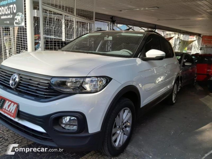 T-CROSS SENSE 200 TSI AUT