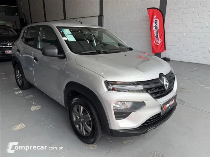 KWID 1.0 12V SCE ZEN
