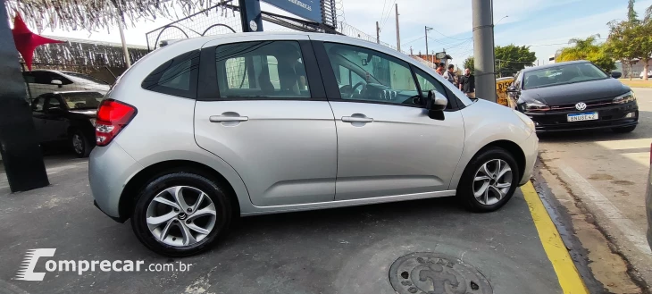 C3 Tendance 1.5 8V (Flex)