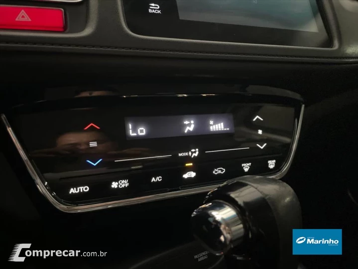 HR-V 1.8 16V FLEX TOURING 4P AUTOMÁTICO