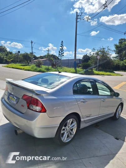 CIVIC 2.0 SI 16V